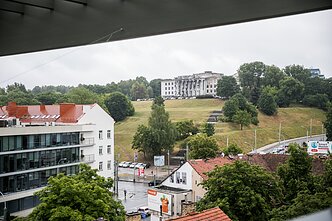 Profsąjungų rūmai