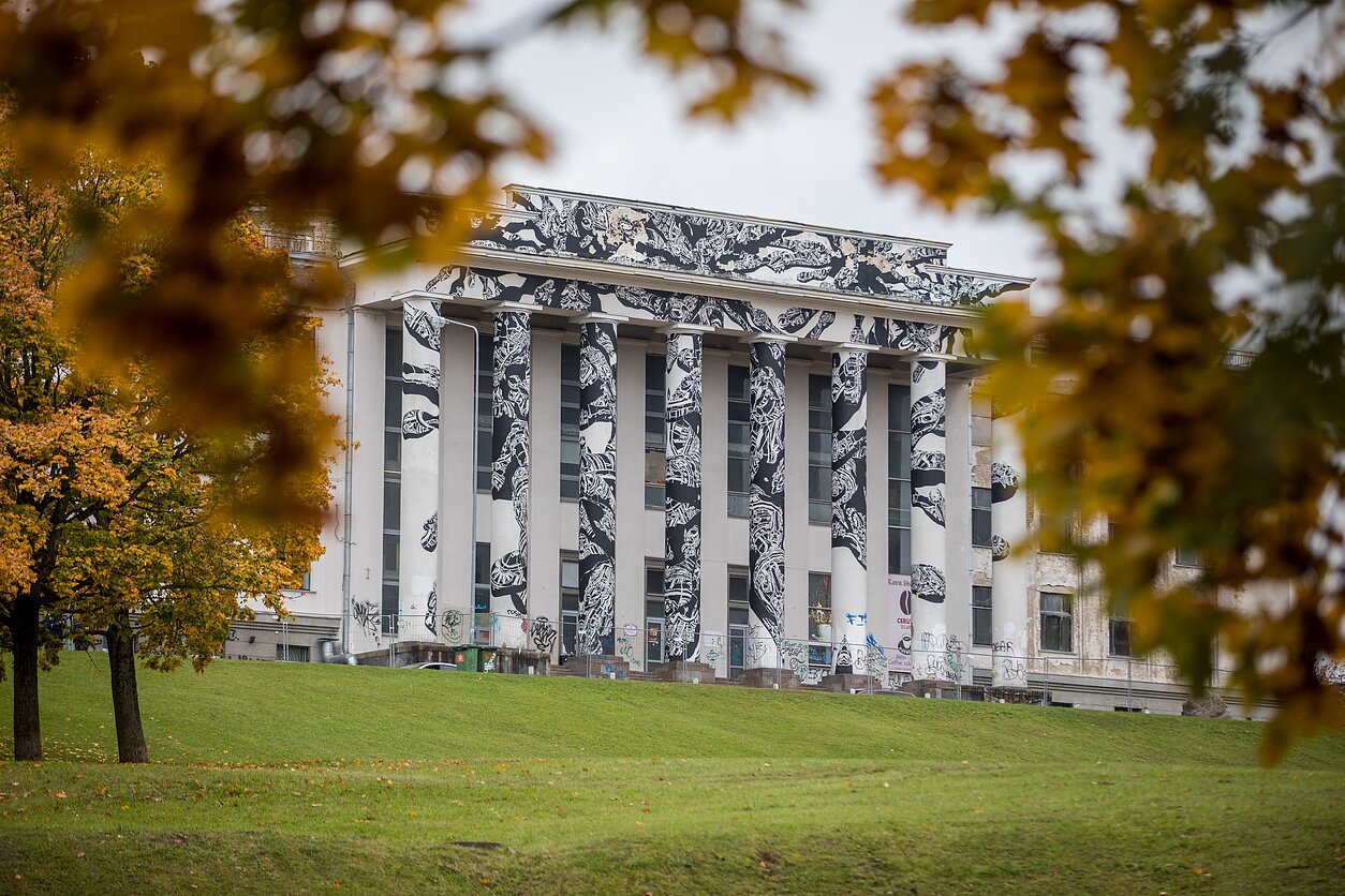 Profsąjungų rūmai