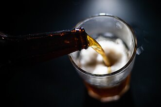 Alkoholis. Asociatyvi nuotr.