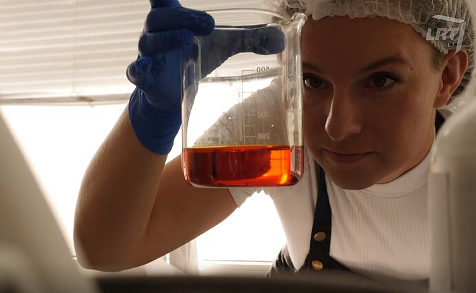 Iš Kinijos sugrįžusi Vaiva įkūrė kietosios kosmetikos verslą