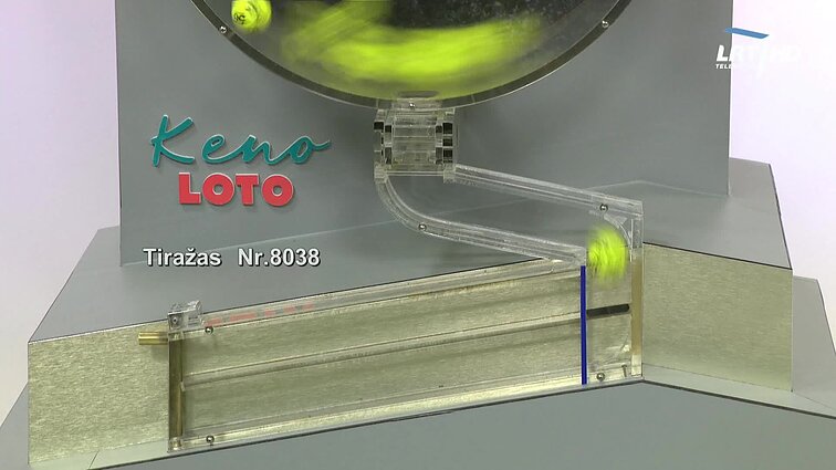 Loterija „Keno Loto“