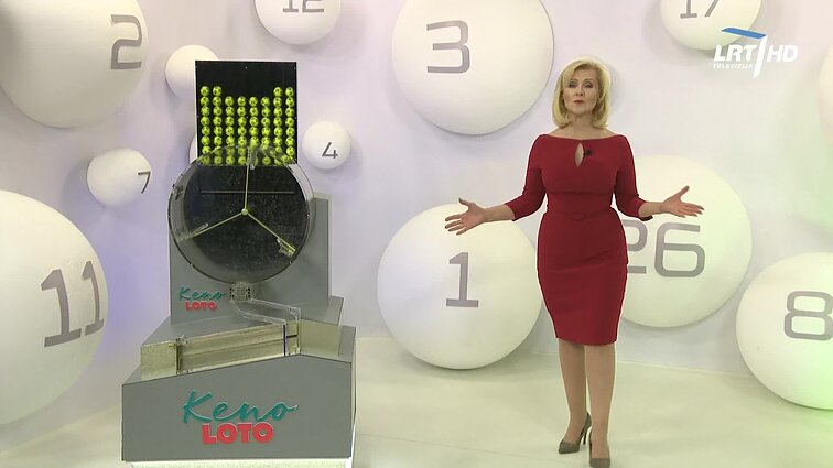 Loterija „Keno Loto“