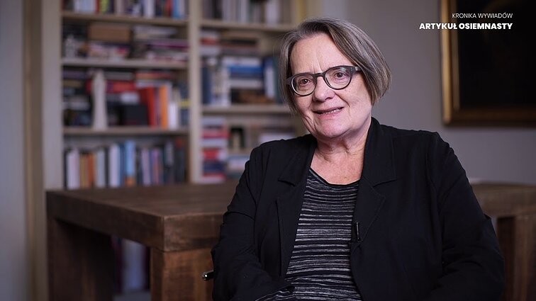 Agnieszka Holland Agnieszka Holland