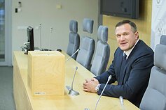 Virgilijus Alekna Virgilijus Alekna