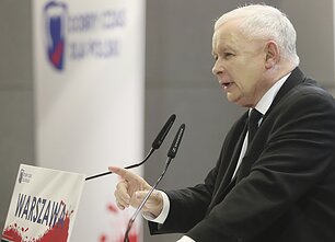 Jaroslaw Kaczynski