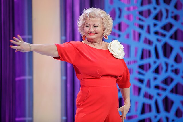 Energija trykštanti Joana Bartaškiene griauna mitus apie senatvę: amžius – tik skaičius