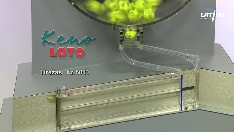 Loterija „Keno Loto“