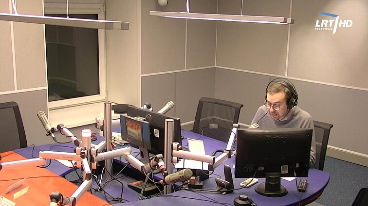 LRT radijo žinios