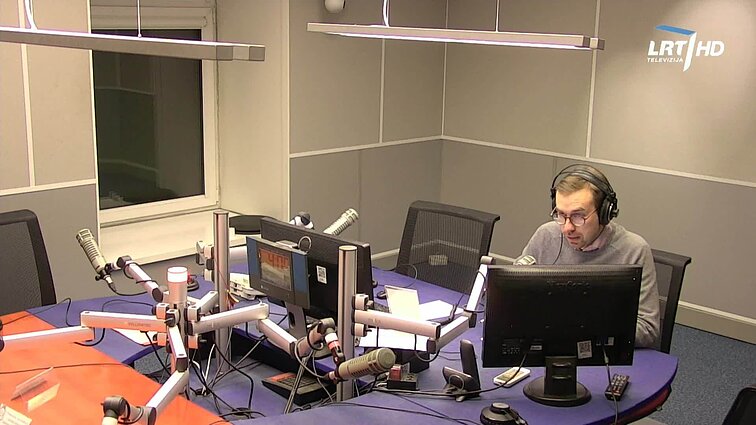 LRT radijo žinios