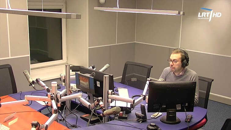 LRT RADIJO žinios. Reakcija į LRT tyrimą: konservatoriai į frakcijos posėdį kviečia aplinkos ministrą ir Vyriausybės kanclerį