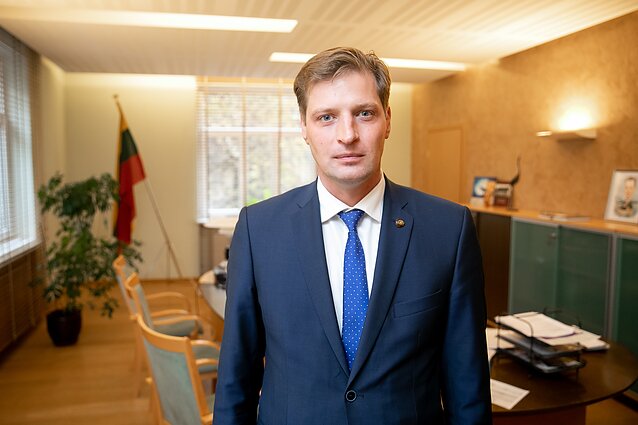 Dienos tema. Kęstutis Mažeika apie politikus medžioklėse: visa tai nėra problema, kol nesukelia interesų konflikto