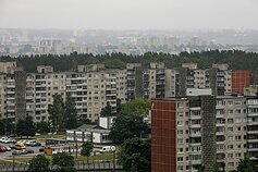 NT rinka. Būstas.