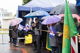 Kauno rajono gyventojai piketuos prieš jungimąsi prie Kauno miesto Kauno rajono gyventojai piketuos prieš jungimąsi prie Kauno miesto