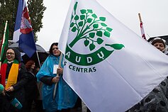 Kauno rajono gyventojai piketuos prieš jungimąsi prie Kauno miesto Kauno rajono gyventojai piketuos prieš jungimąsi prie Kauno miesto