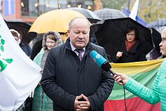 Kauno rajono gyventojai piketuos prieš jungimąsi prie Kauno miesto Kauno rajono gyventojai piketuos prieš jungimąsi prie Kauno miesto