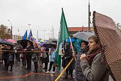 Kauno rajono gyventojai piketuos prieš jungimąsi prie Kauno miesto Kauno rajono gyventojai piketuos prieš jungimąsi prie Kauno miesto