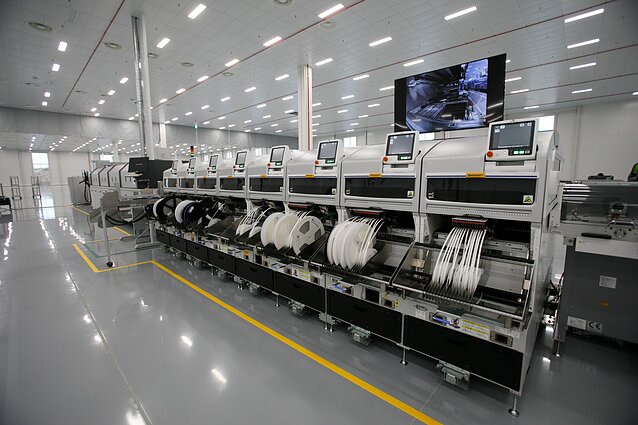 „Continental“ gamyklos atidarymas