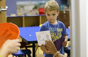 Specialiųjų ugdymosi poreikių turintis vaikas Specialiųjų ugdymosi poreikių turintis vaikas
