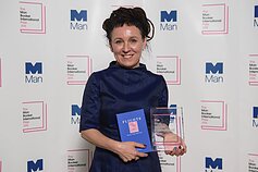 Olga Tokarczuk Olga Tokarczuk