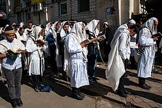 Jewish New Year in Uman Jewish New Year in Uman