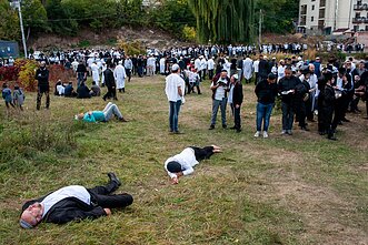 Jewish New Year in Uman Jewish New Year in Uman