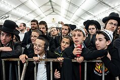 Jewish New Year in Uman Jewish New Year in Uman
