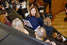 Socialinio projekto „Mama mums rūpi“ pristatymo renginys 