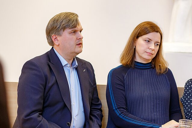 Socialinio projekto „Mama mums rūpi“ pristatymo renginys 