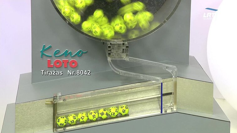 Loterija „Keno Loto“