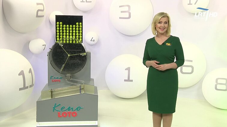 Loterija „Keno Loto“