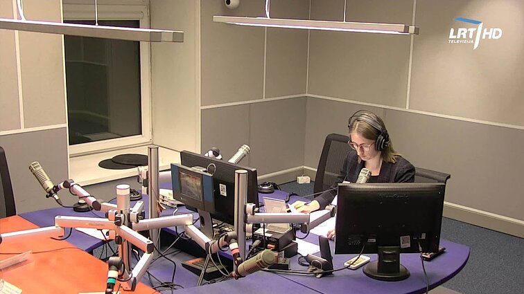 LRT radijo žinios