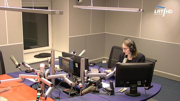 LRT radijo žinios