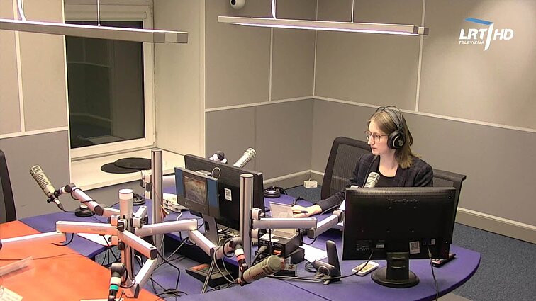 LRT RADIJO žinios. Pirmąkart rengiamas Gitano Nausėdos inicijuotas Regionų forumas