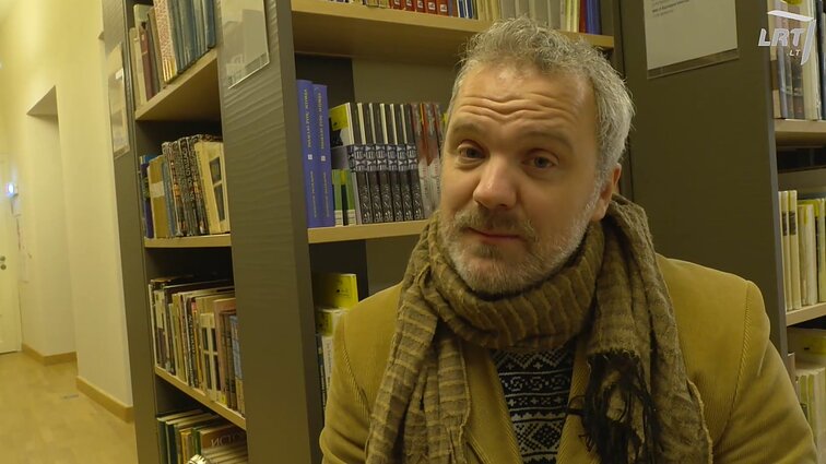 Literatūros kritikas: Kristina Sabaliauskaitė išbalansavo Lietuvos literatūrinį pasaulį