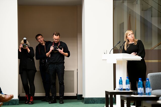 Konferencija „Stereotipai ir moterys darbo rinkoje“ 