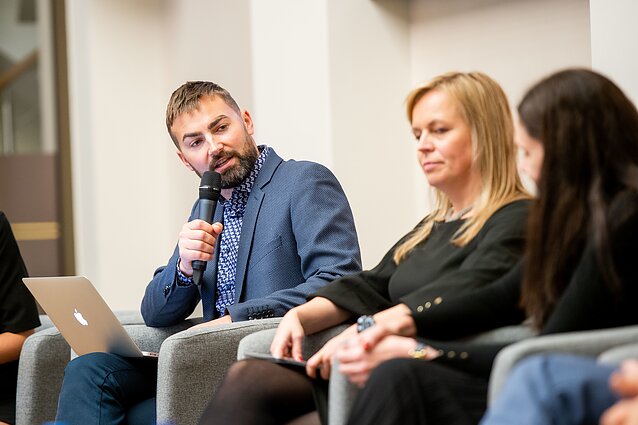 Mindaugas Jackevičius, Milda Dargužaitė