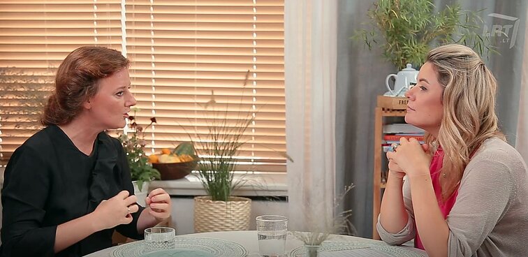 Svarbusis pokalbis apie buitį: kaip gyventi, kad namuose nebūtų betvarkės?