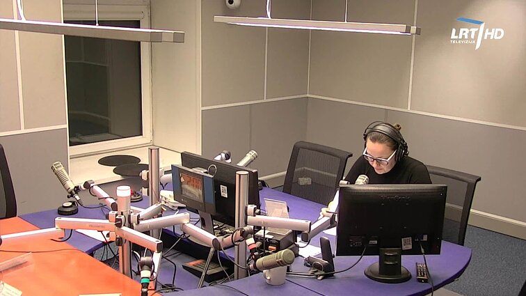 LRT radijo žinios