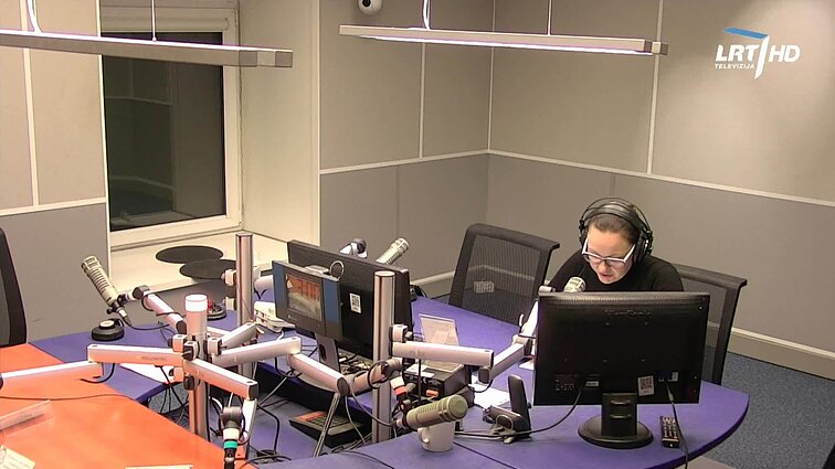 LRT radijo žinios