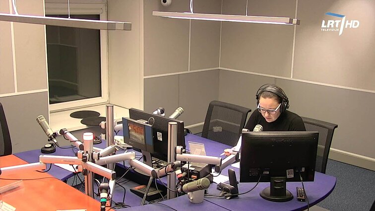 LRT RADIJO žinios. Ekspertai pastebi pirmuosius Seimo rinkimų kampanijos ženklus