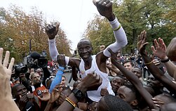 Eliudas Kipchoge