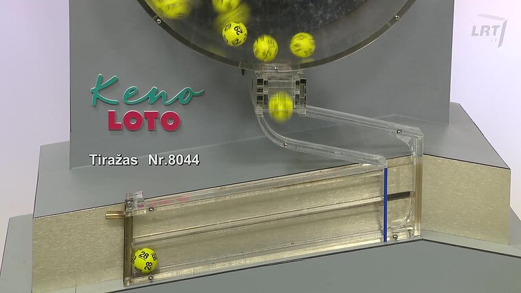 Loterija „Keno Loto“