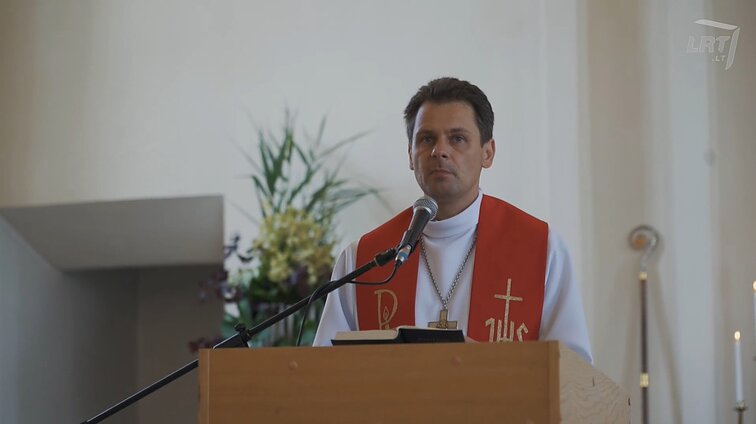 Kelias. Ekspedicija liuteronų istorijos pėdsakais. I dalis