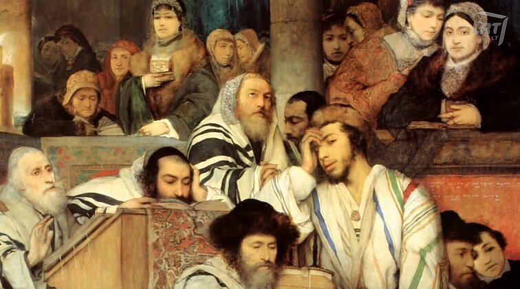 Kultūrų kryžkelė. Menora