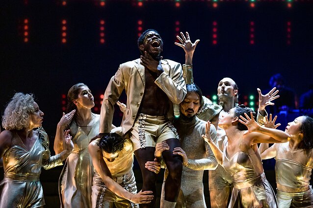 Spektaklis. Kauno šokio teatras „Aura“. „Kaunas Zoo“