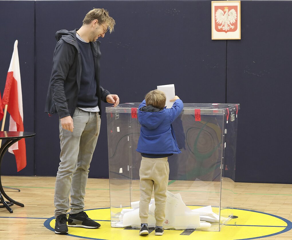 Wybory w Polsce
