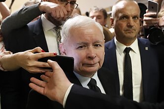 Jaroslawas Kaczynskis