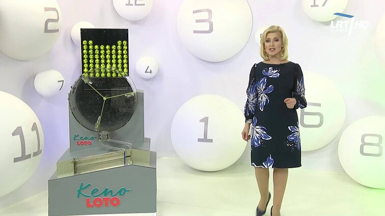Loterija „Keno Loto“