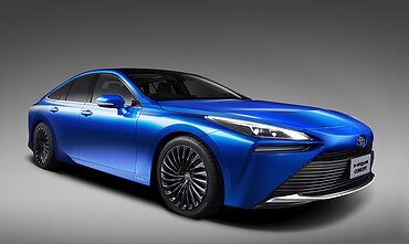 „Toyota Mirai“