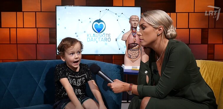 „Kalba vaikai“: žmogaus sveikatai kenkia skalbimo milteliai, alkoholis ir blogos mintys